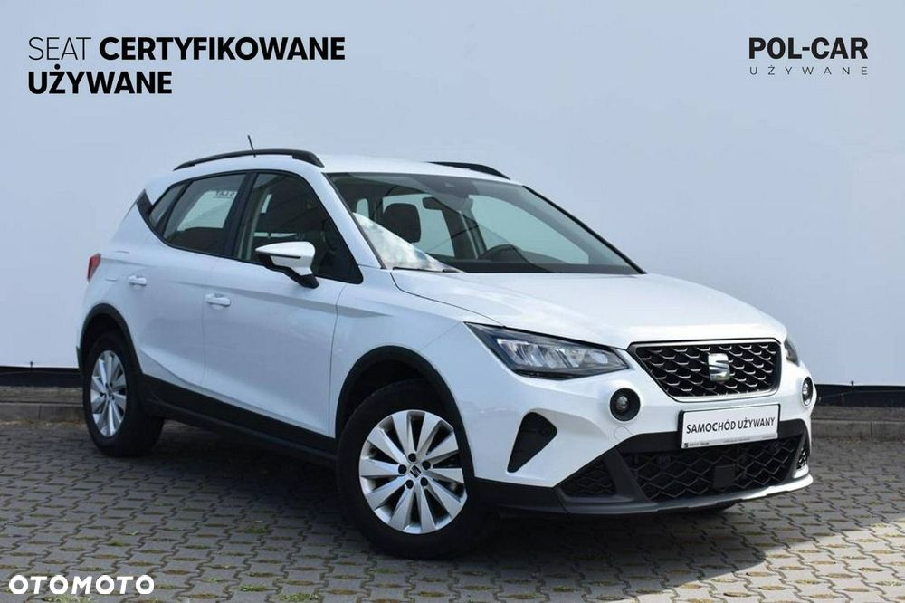Seat Arona 1.0 TSI Style S&S DSG - 10