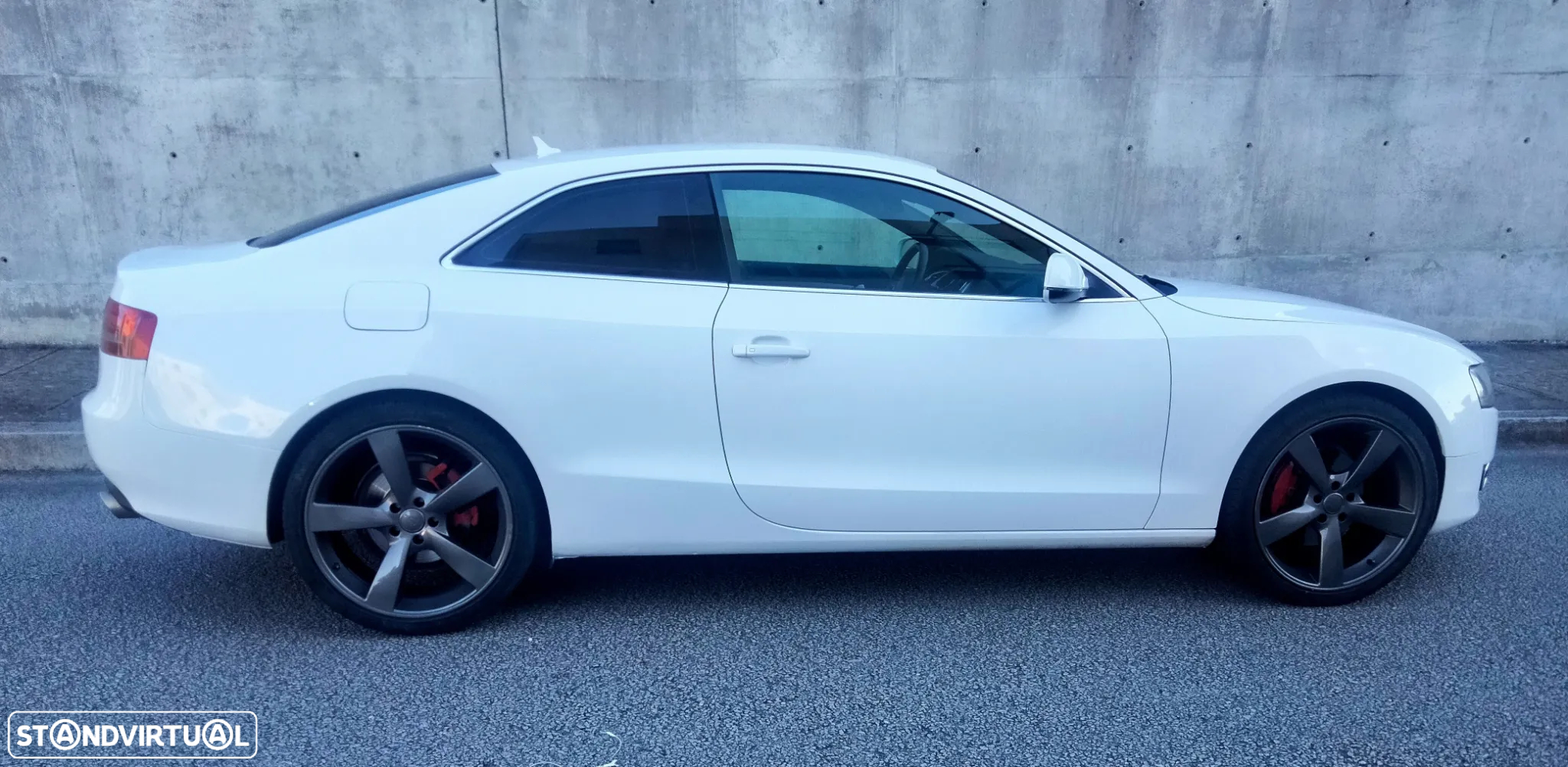 Audi A5 3.0 TDI V6 quattro - 11