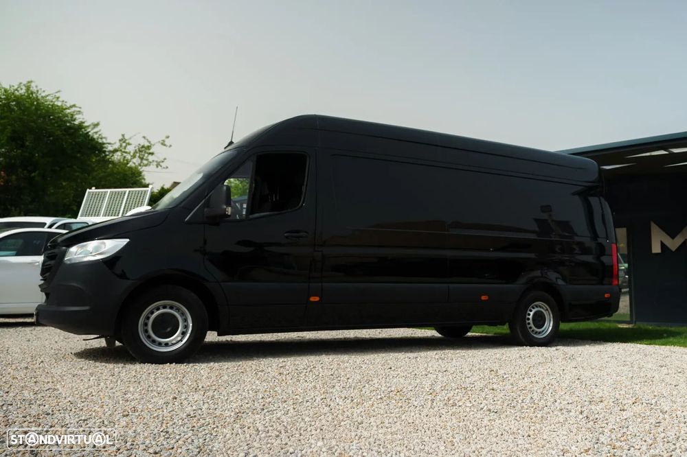 Mercedes-Benz Sprinter 314 CDI/43L TA - 4