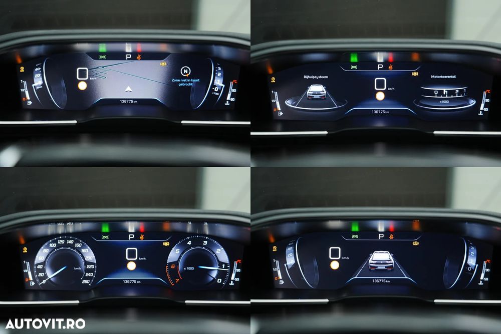 Peugeot 508 1.6 THP STT GT Line - 26