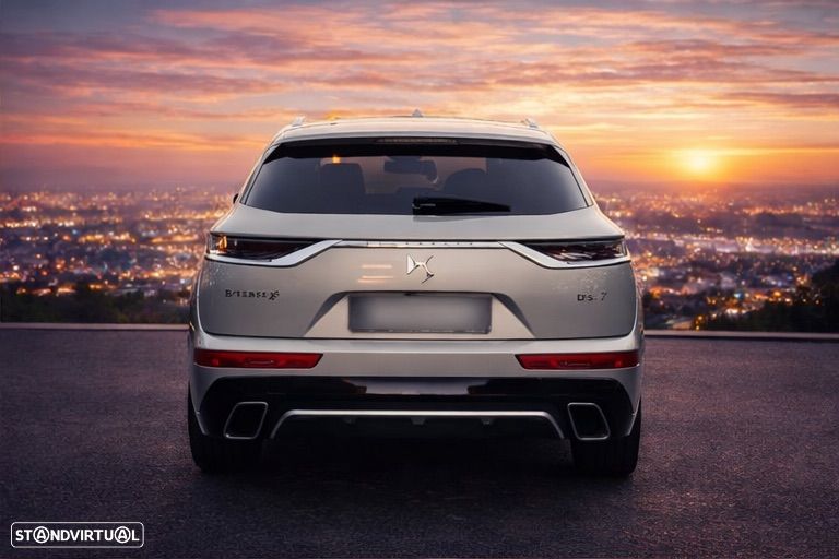 DS DS7 Crossback 4x4 Be Chic - 2
