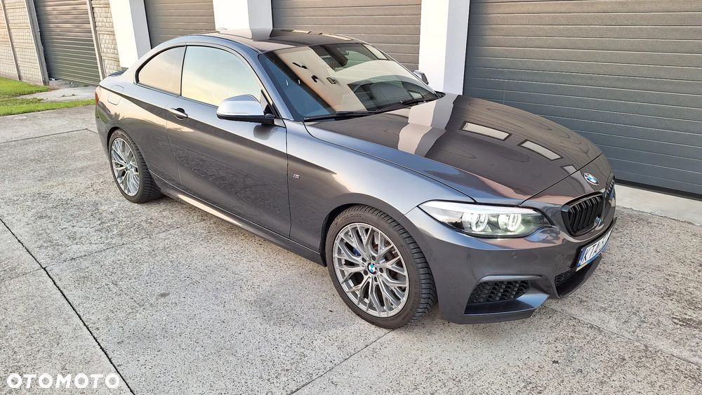 BMW Seria 2 M240i xDrive Sport-Aut - 22