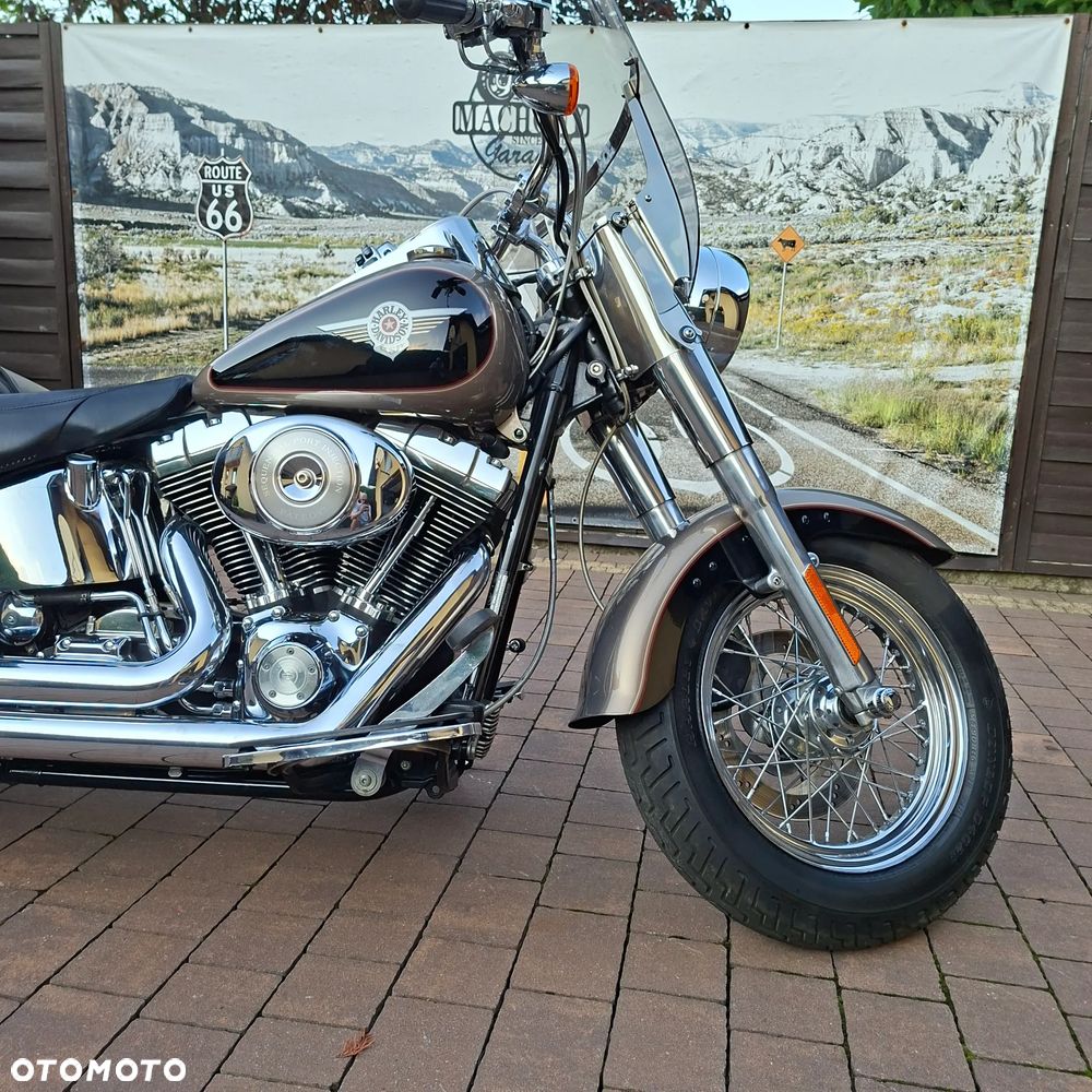 Harley-Davidson Softail Fat Boy - 12