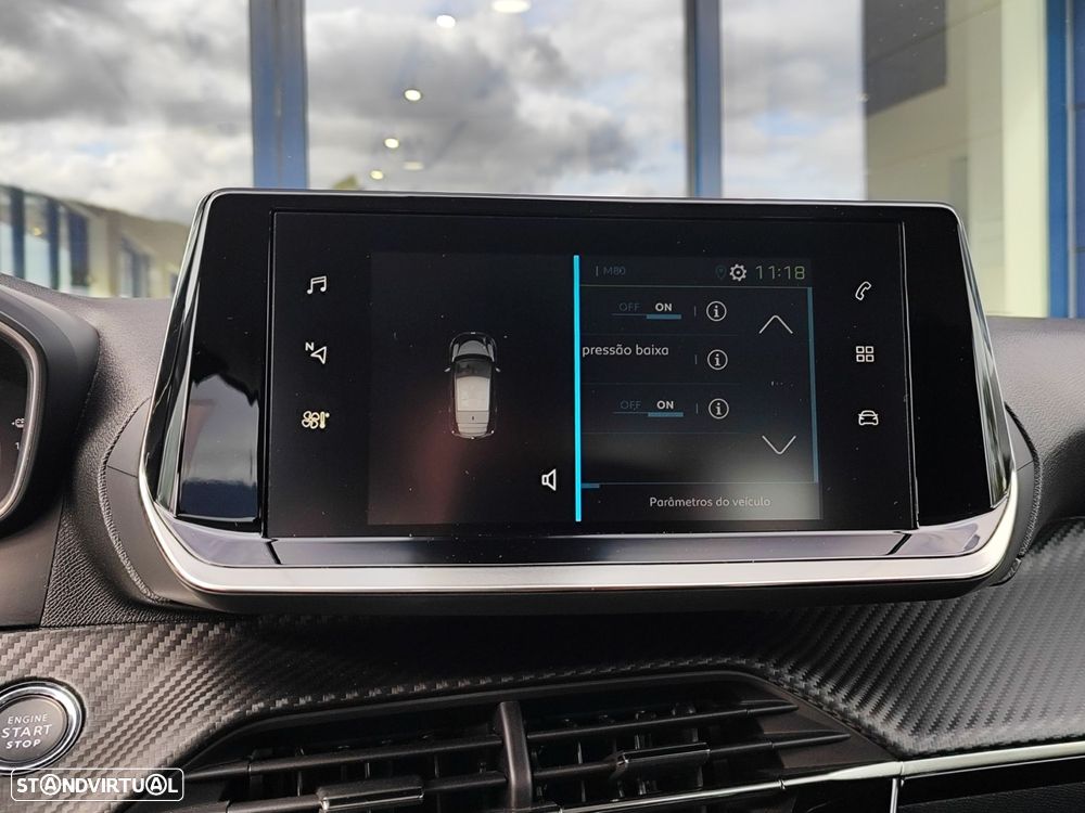 Peugeot e-208 50 kWh Active - 19