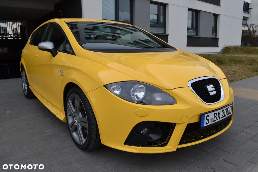 Seat Leon 2.0 T FSI FR - 3