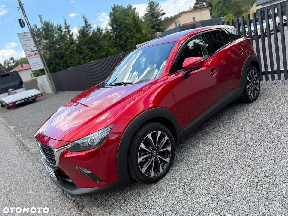 Mazda CX-3 SKYACTIV-G 121 FWD Exclusive-Line - 2