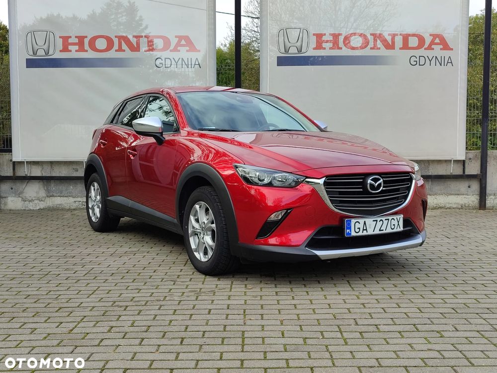 Mazda CX-3 2.0 SkyJoy - 6