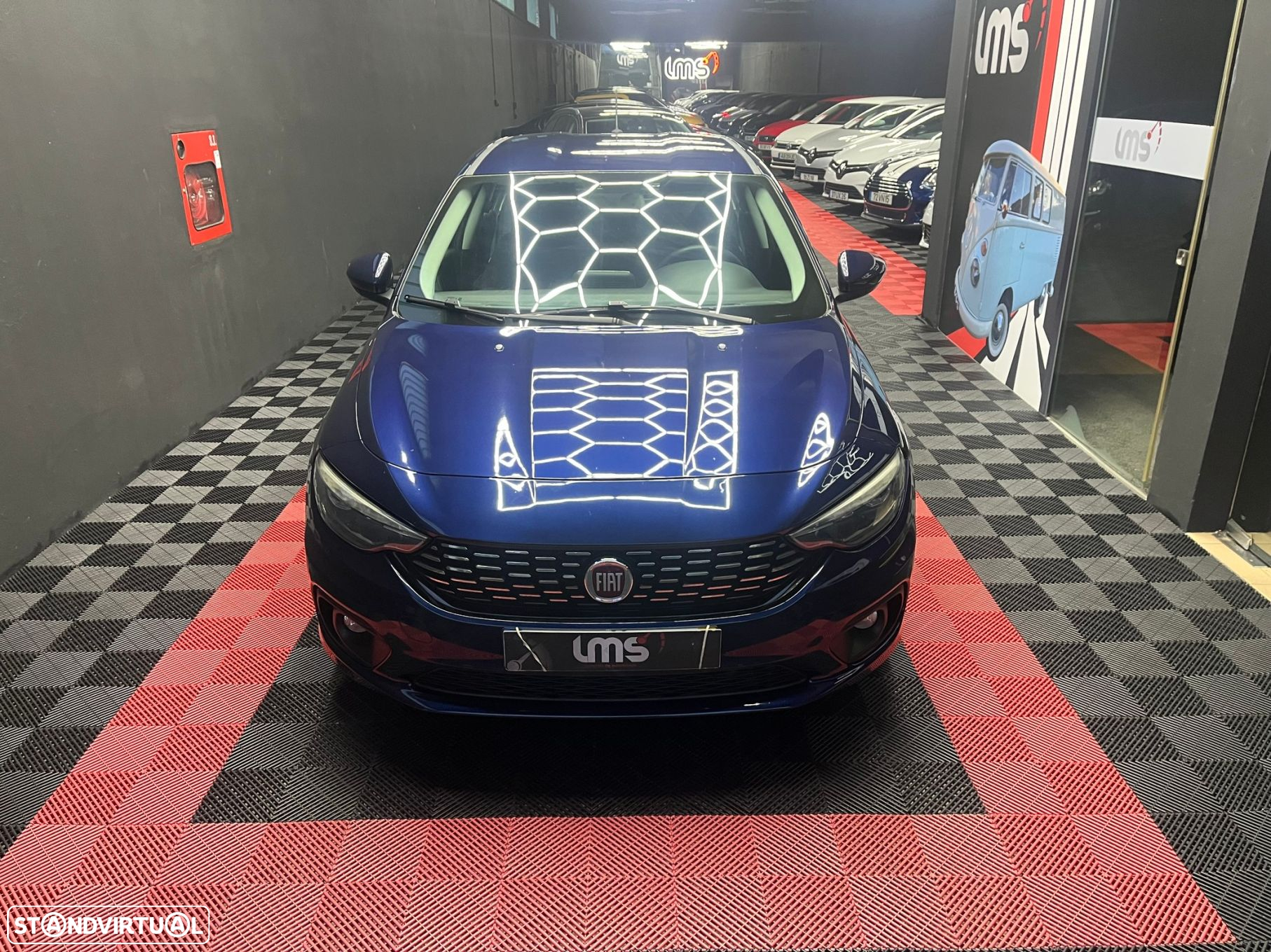Fiat Tipo 1.6 M-Jet Lounge - 2