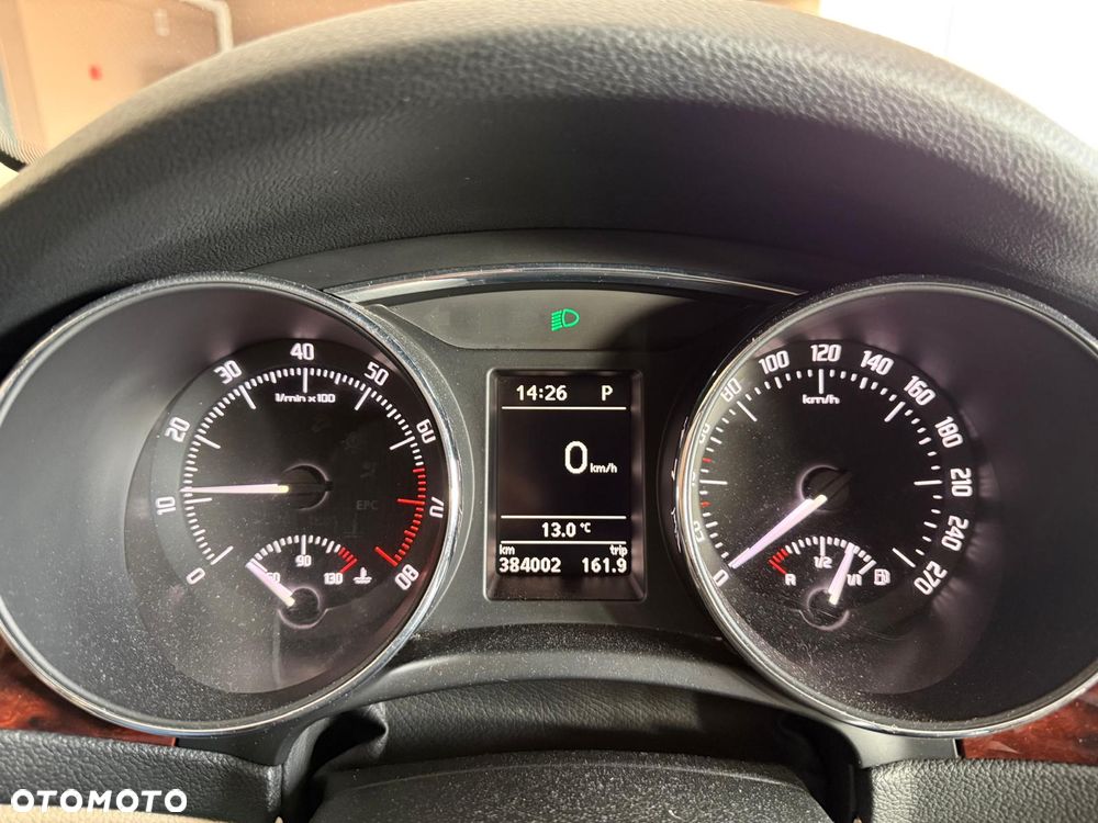 Skoda Superb - 6
