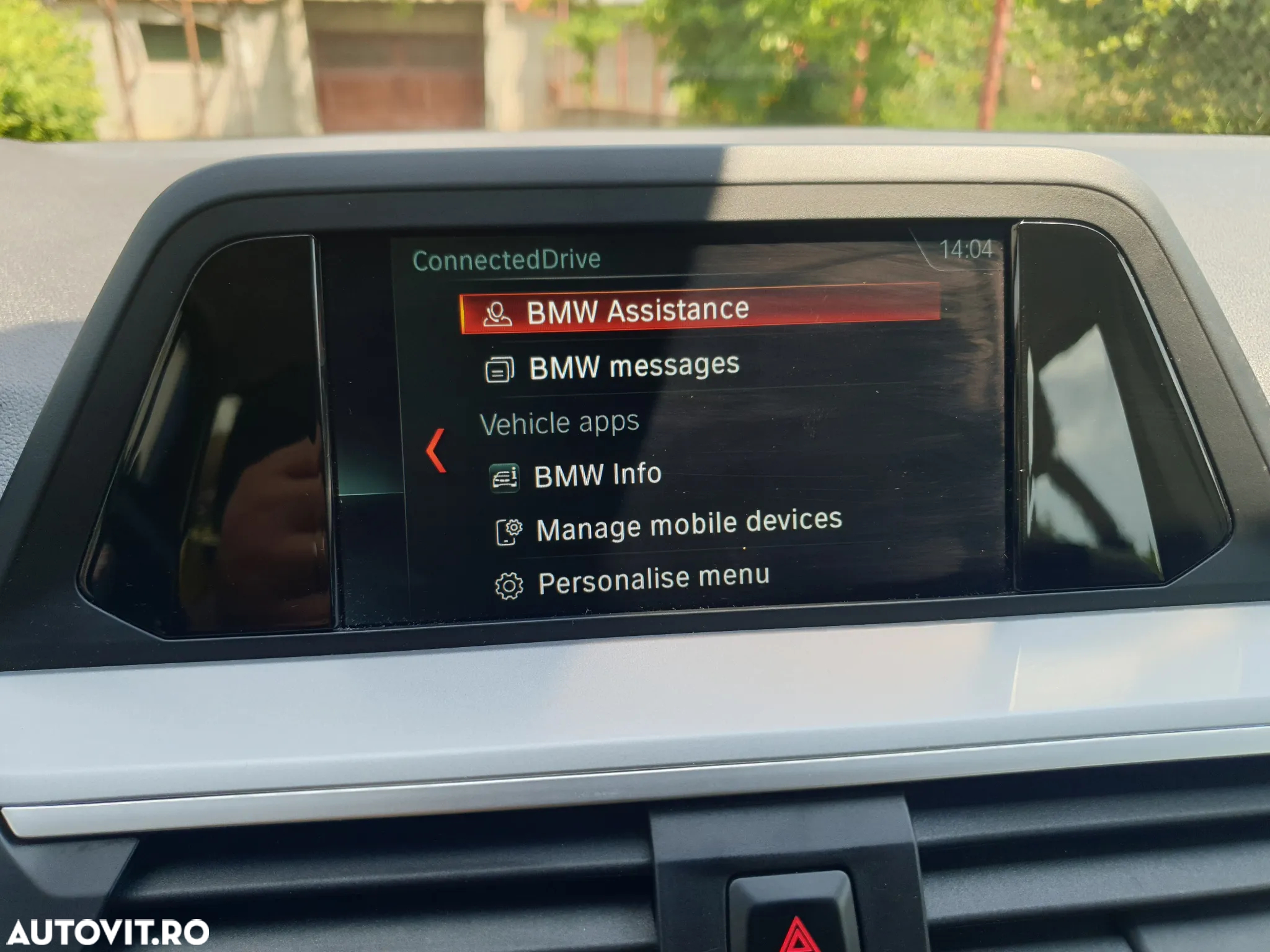 BMW X3 xDrive20d AT Advantage - 22