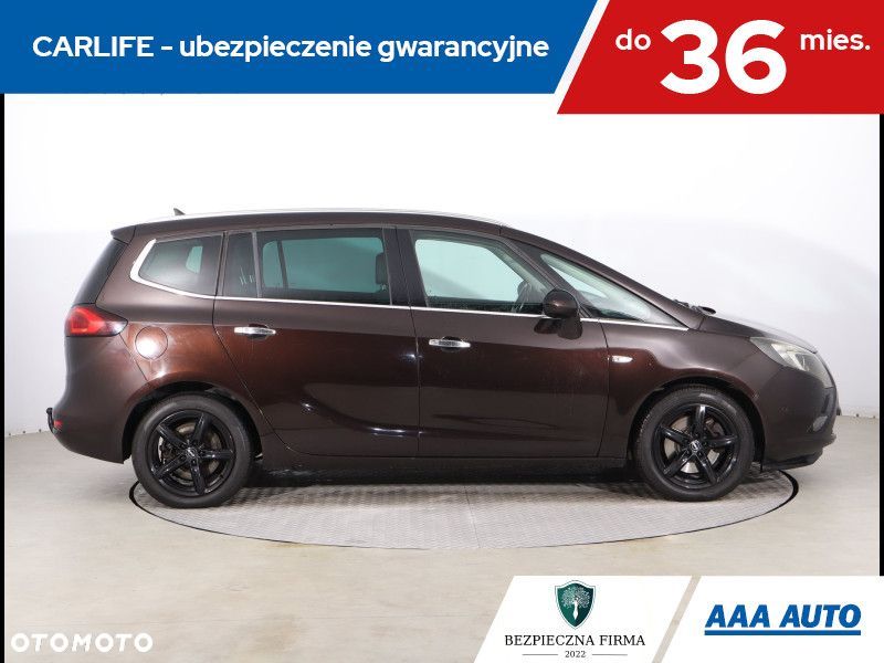 Opel Zafira - 7
