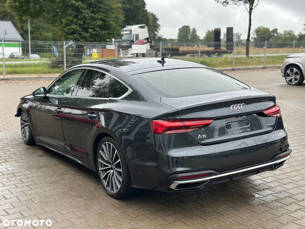 Audi A5 Sportback - 7