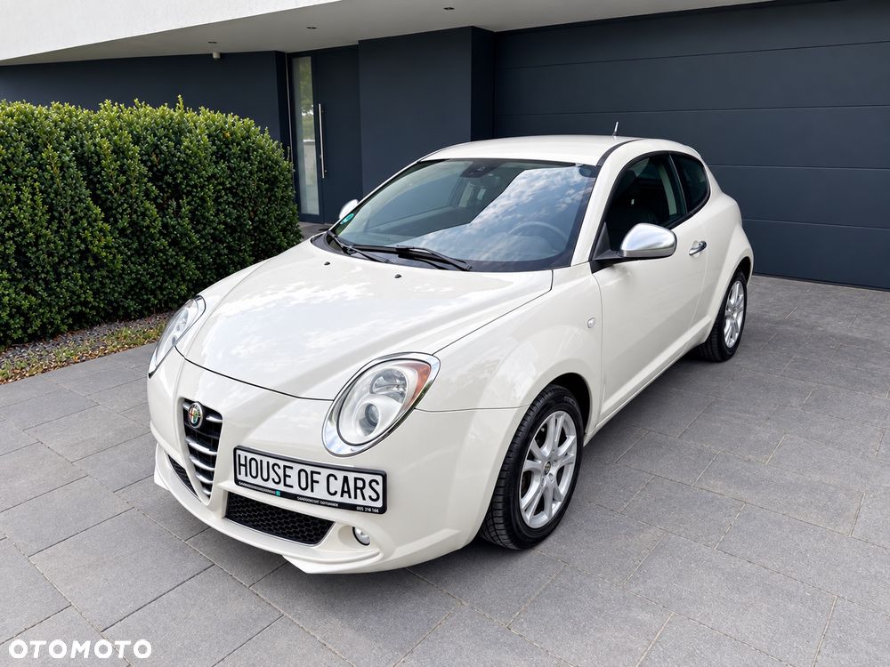 Alfa Romeo Mito 1.4 16V MultiAir Super - 1
