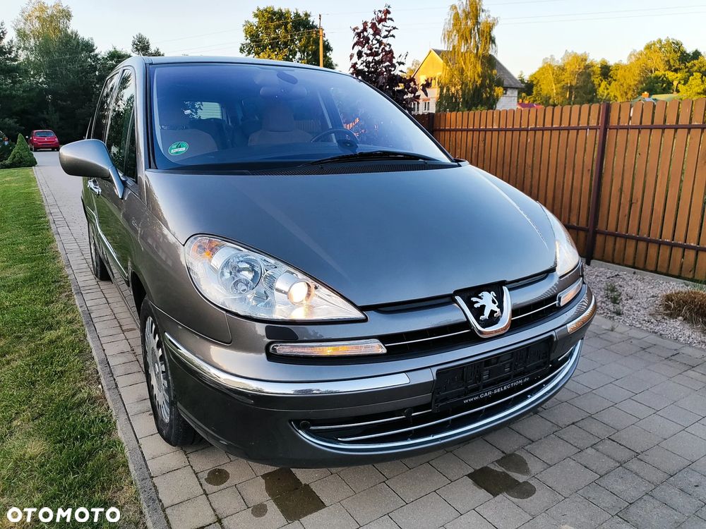 Peugeot 807 HDi 170 Bi-Turbo Premium - 15