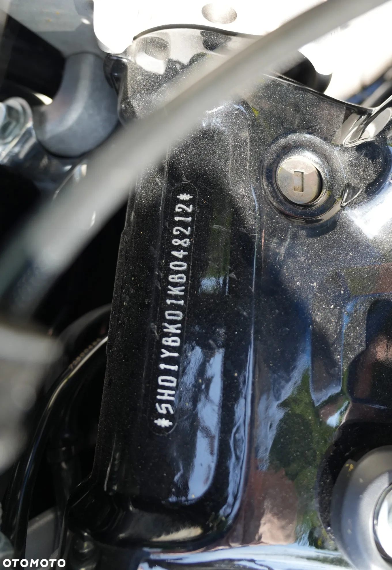 Harley-Davidson Softail Heritage Classic - 14