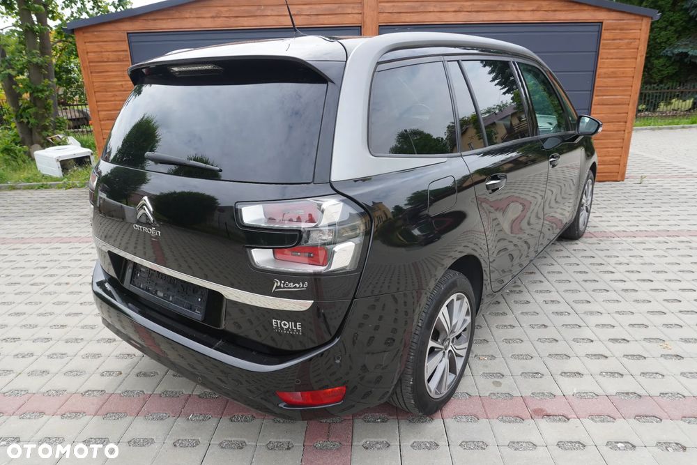 Citroën C4 Grand Picasso e-HDi 115 Exclusive - 6