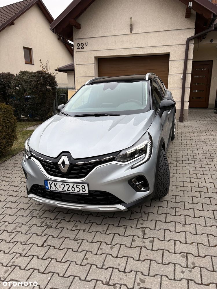 Renault Captur 1.6 E-TECH Full Hybrid 145 Techno - 3