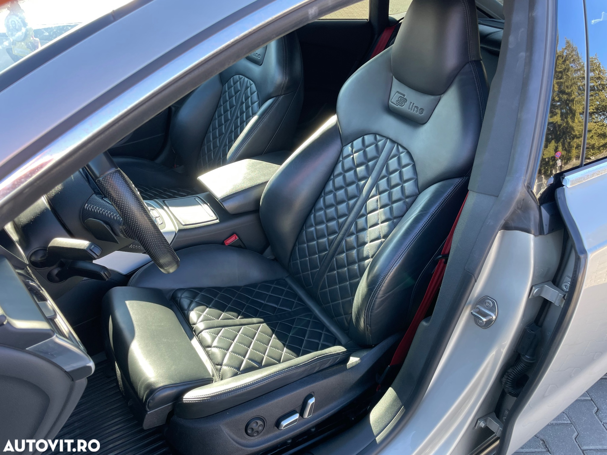 Audi A7 3.0 TDI quattro tiptronic - 9