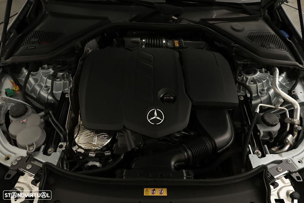 Mercedes-Benz E 300 de - 24