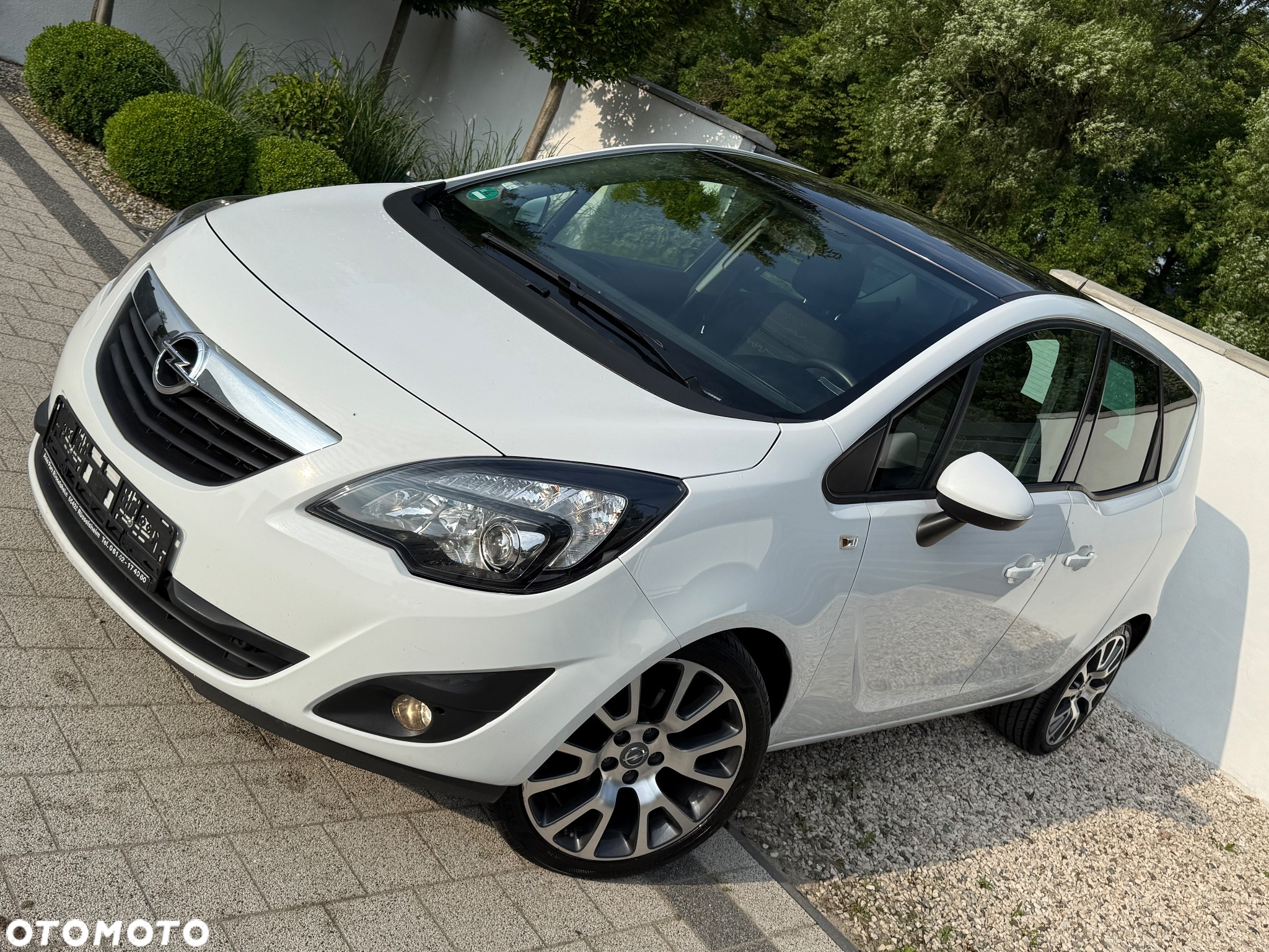 Opel Meriva 1.4 T Cosmo - 11