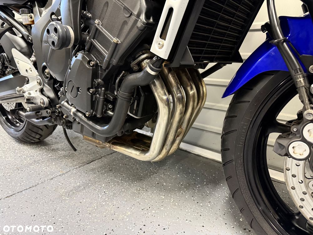 Yamaha FZ6 - 9