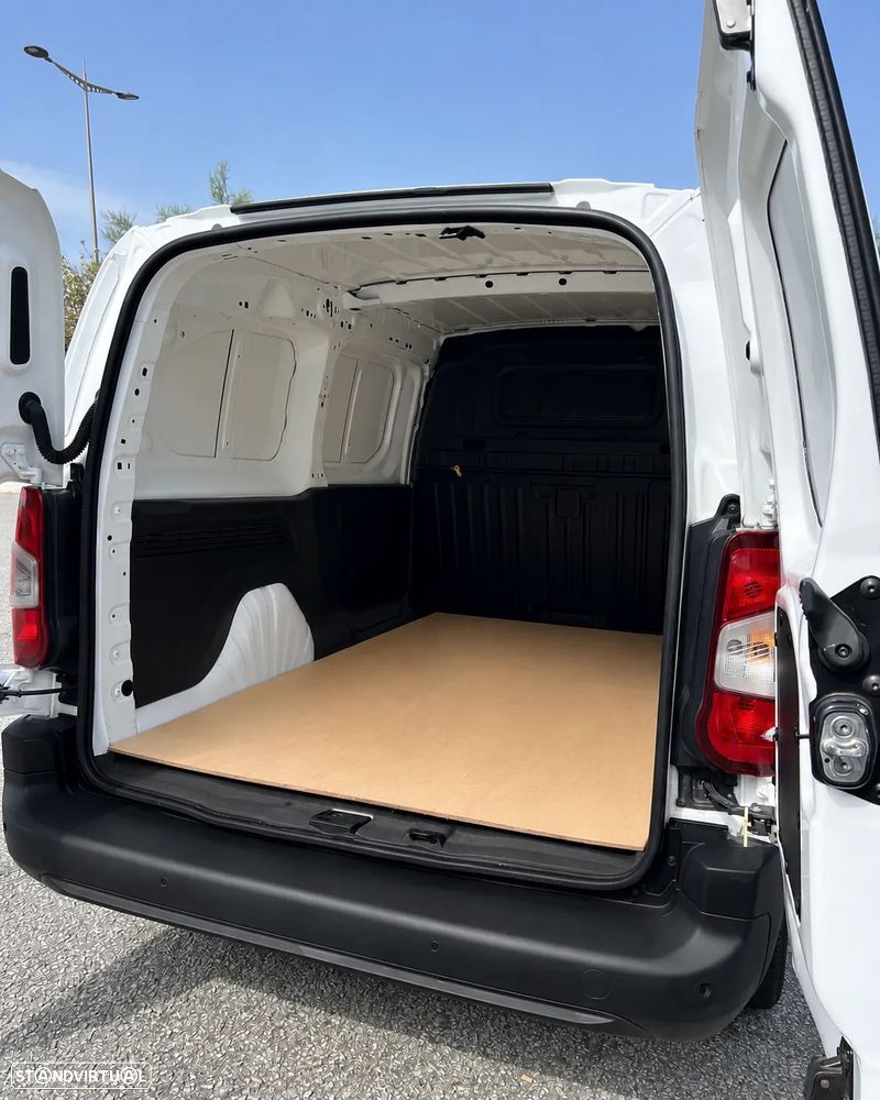 Peugeot Partner 1.5 BlueHDi Premium Longa - 13