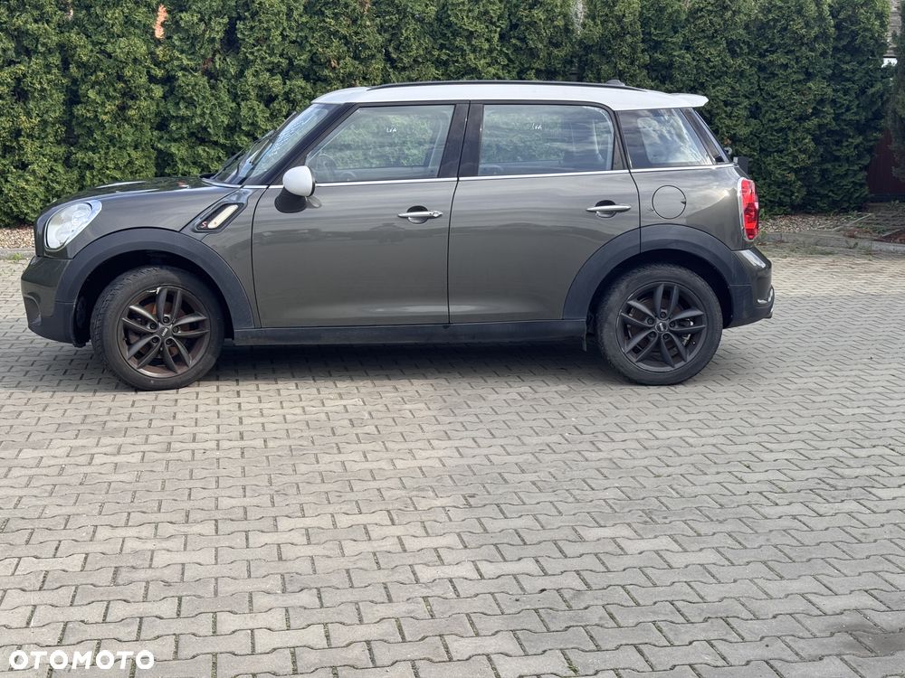 MINI Countryman Cooper SD - 5