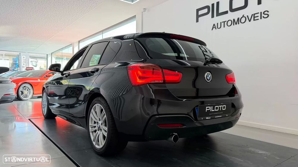 BMW 116 d Pack M Auto - 26