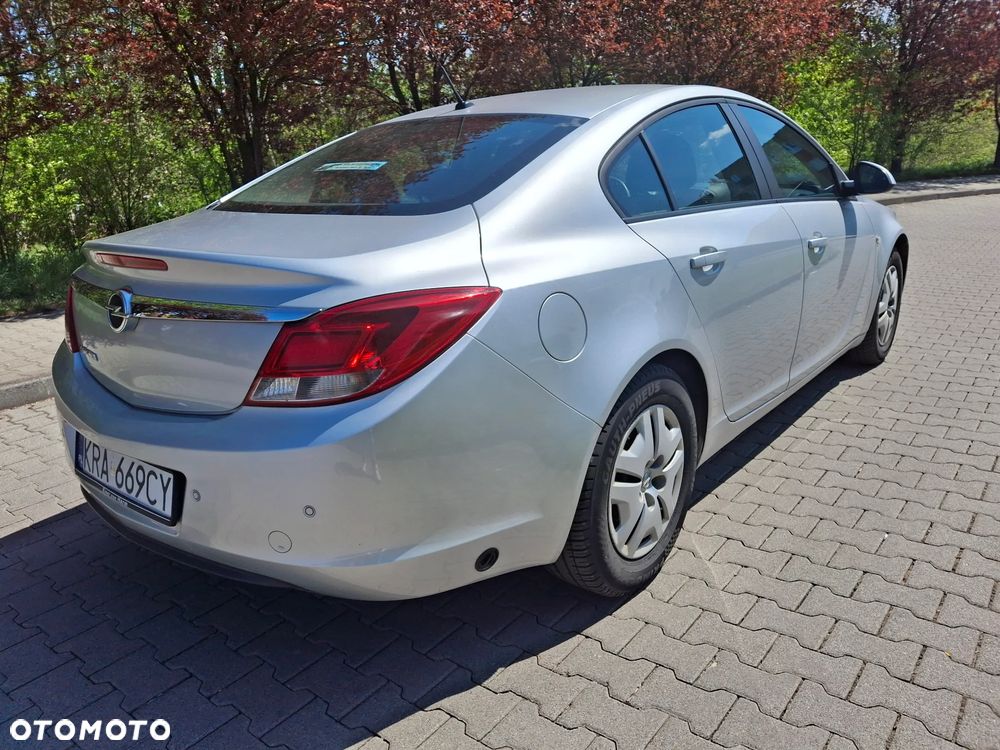 Opel Insignia 1.6 - 4