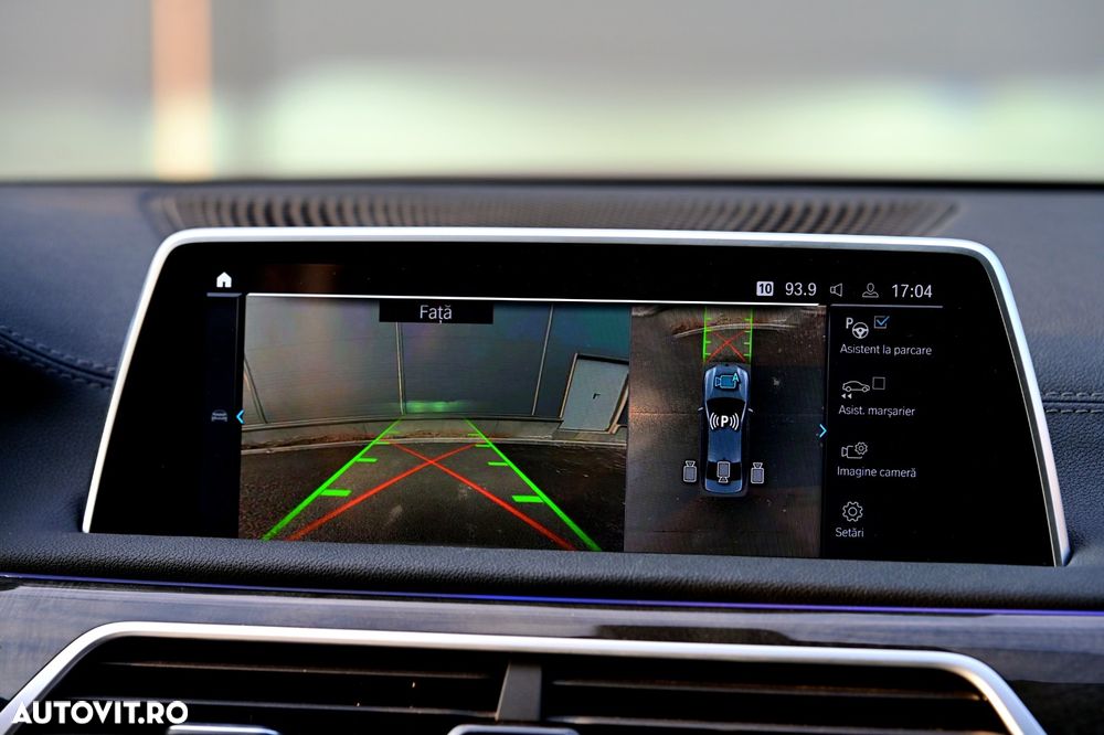 BMW Seria 7 745Le - 27