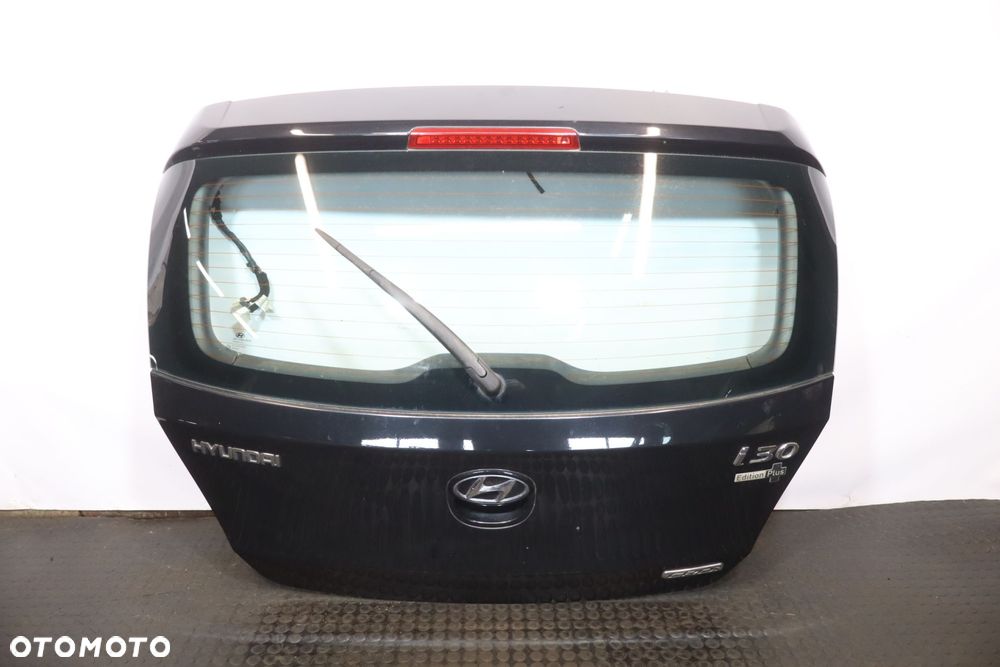 KLAPA TYLNA HYUNDAI I30 I LIFT 9F HATCHBACK - 1