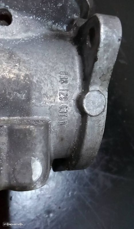 Válvula Egr Volkswagen Golf V (1K1) - 3