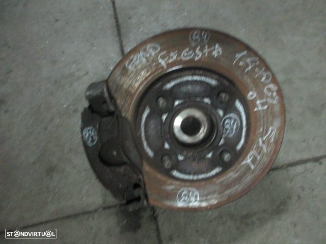 Manga De Eixo MEIX84 FORD FIESTA 1.4  2004 TDCI Fe Com Bombito 26 Cm FIESTA 1.4 TDCI - 1
