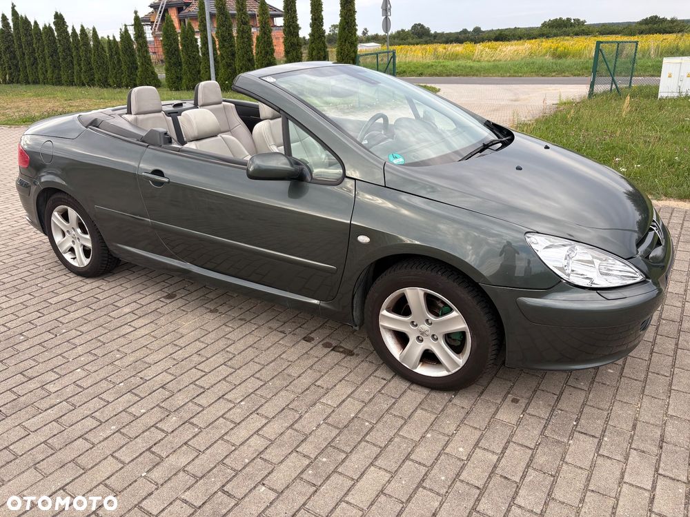 Peugeot 307 CC 1.6 Intense - 3
