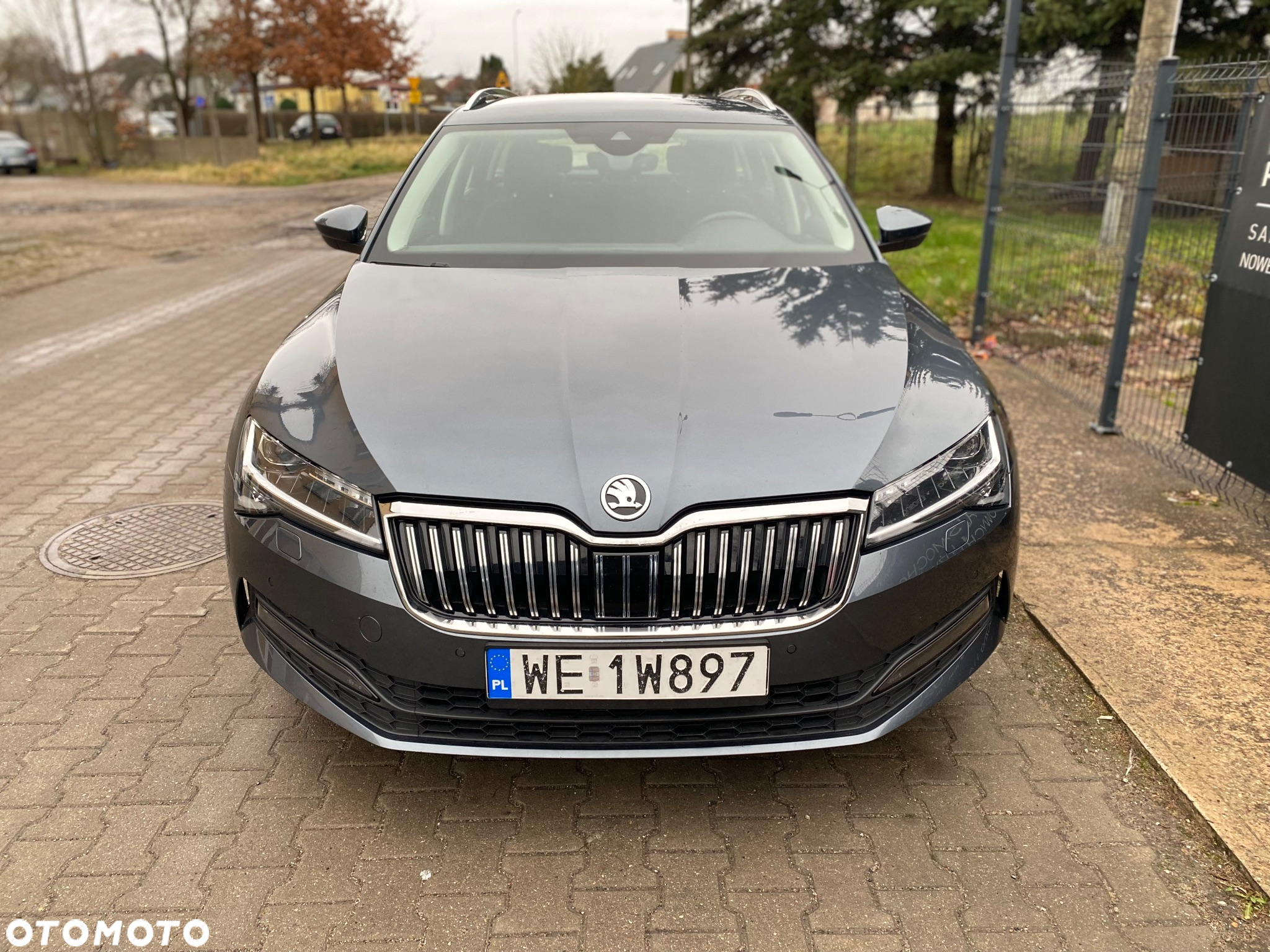 Skoda Superb 1.5 TSI ACT Ambition DSG - 2