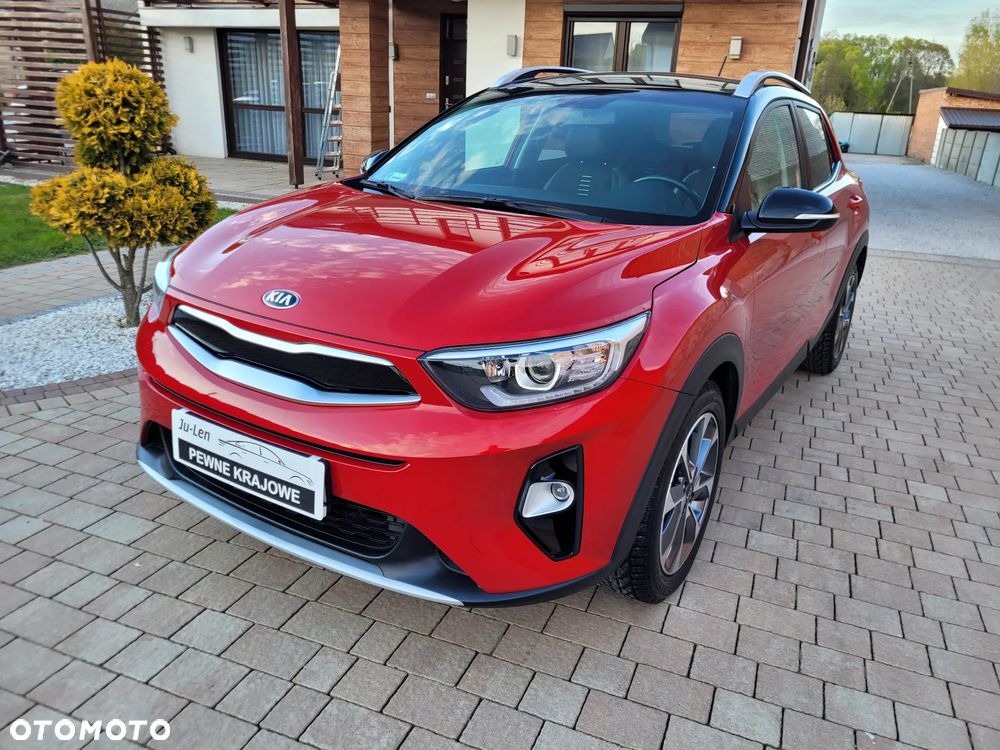 Kia Stonic 1.0 T-GDI XL - 17