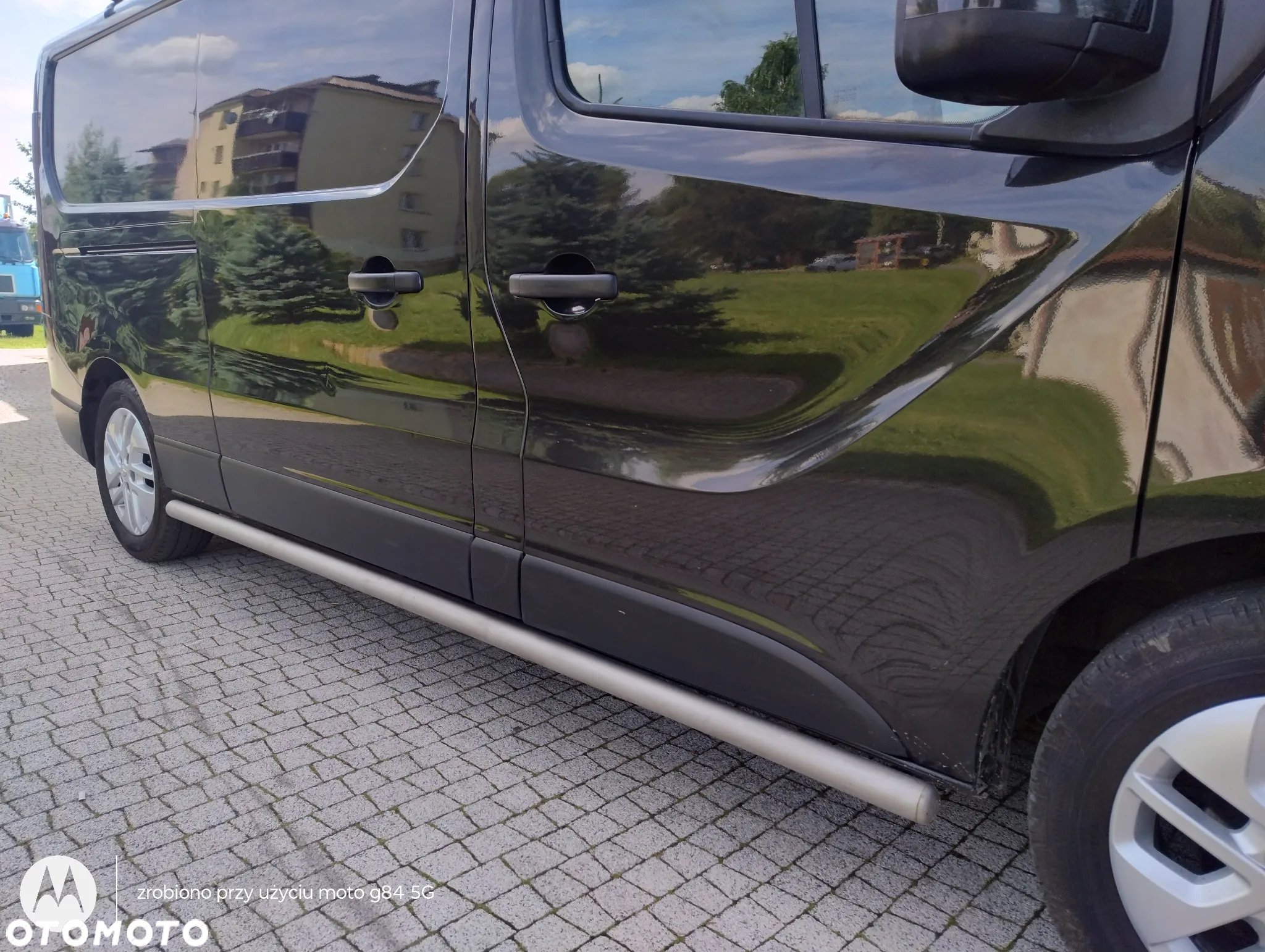 Renault TRAFIC 1.6 DCI (145KM) LONG (L2H1) STAN IDEALNY FULL OPCJA KLIMA NAWIGACJA TEMPOMAT WEBASTO 100% BEZWYPADKOWY NIE MA RDZY ! ! ! - 32