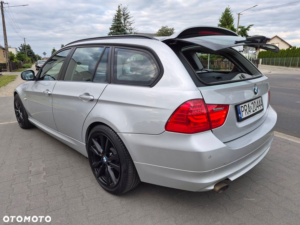 BMW Seria 3 318d - 7