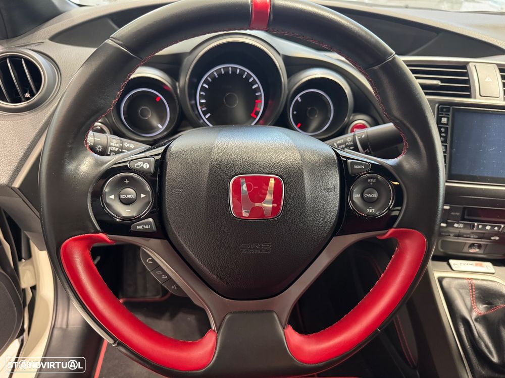 Honda Civic 2.0 i-VTEC Type-R GT - 10