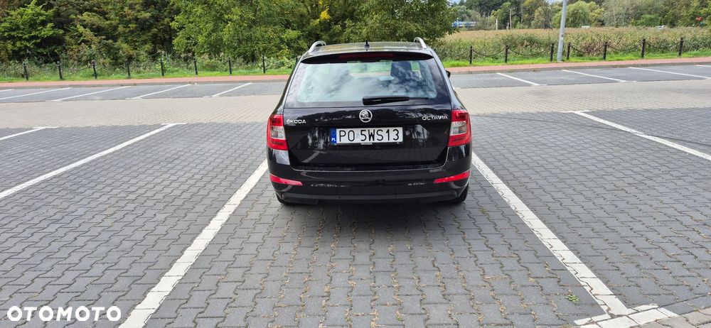 Skoda Octavia 1.8 TSI Elegance - 4