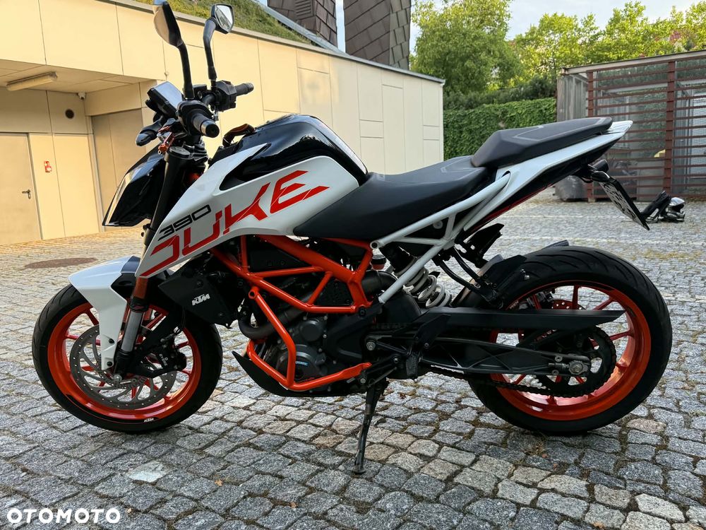 KTM Duke - 10