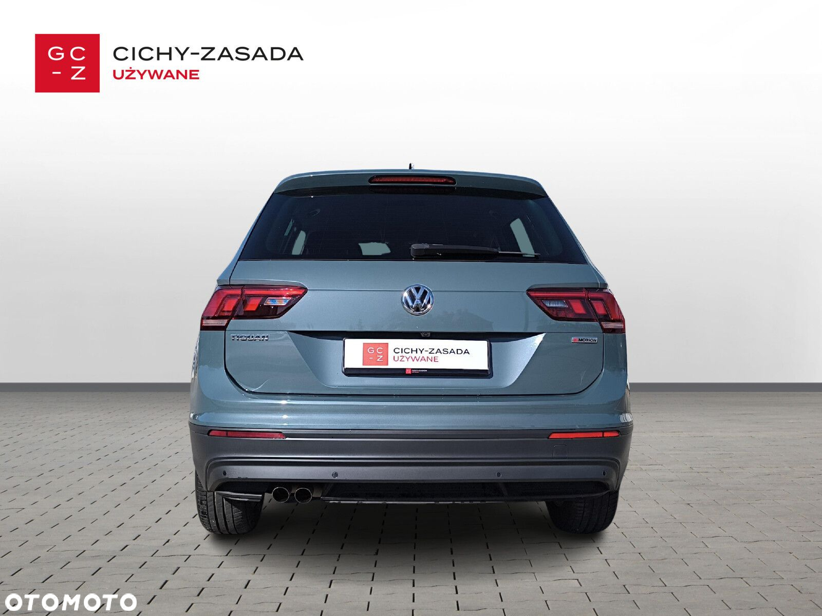 Volkswagen Tiguan 2.0 TSI 4Mot Comfortline DSG - 4