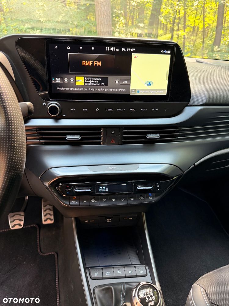 Hyundai i20 1.6 T-GDI N Performance - 13