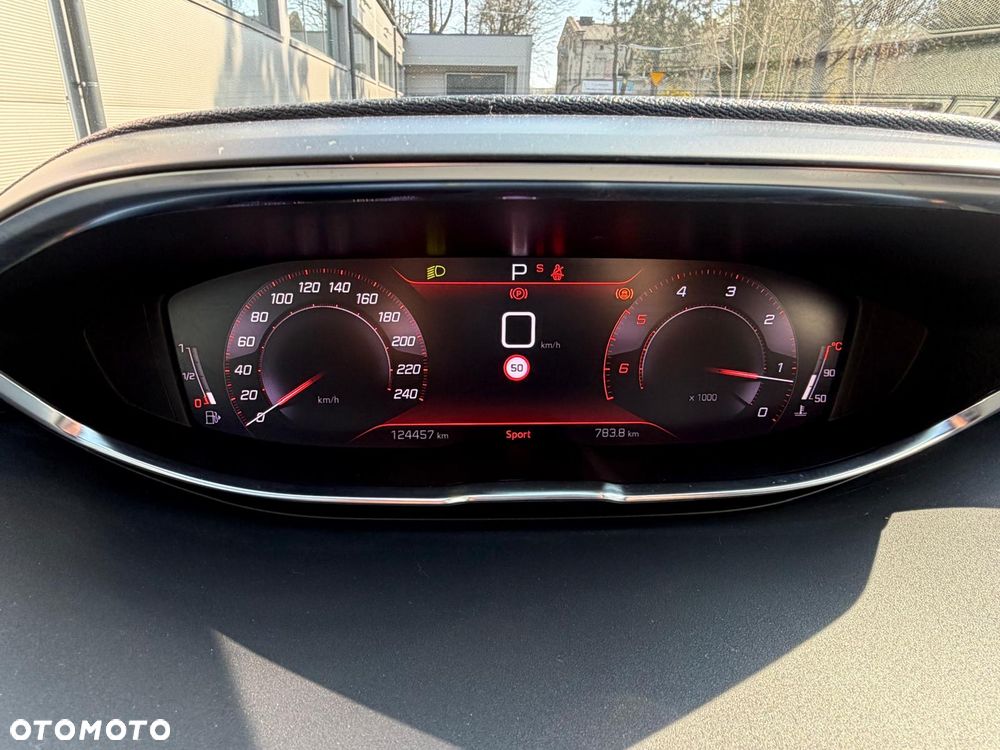 Peugeot 5008 2.0 BlueHDi GT S&S EAT8 - 22