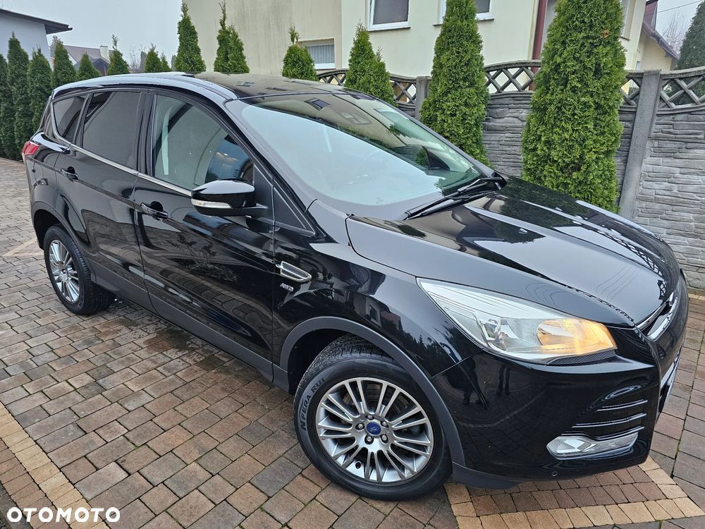Ford Kuga - 19