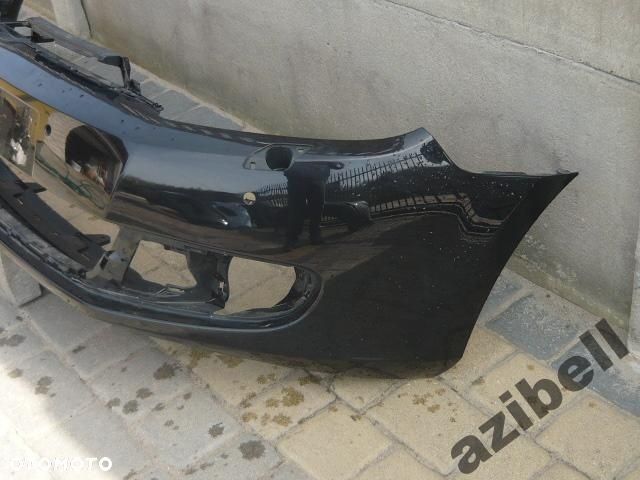 VW GOLF VI 5K0 - zderzak przedni - 2