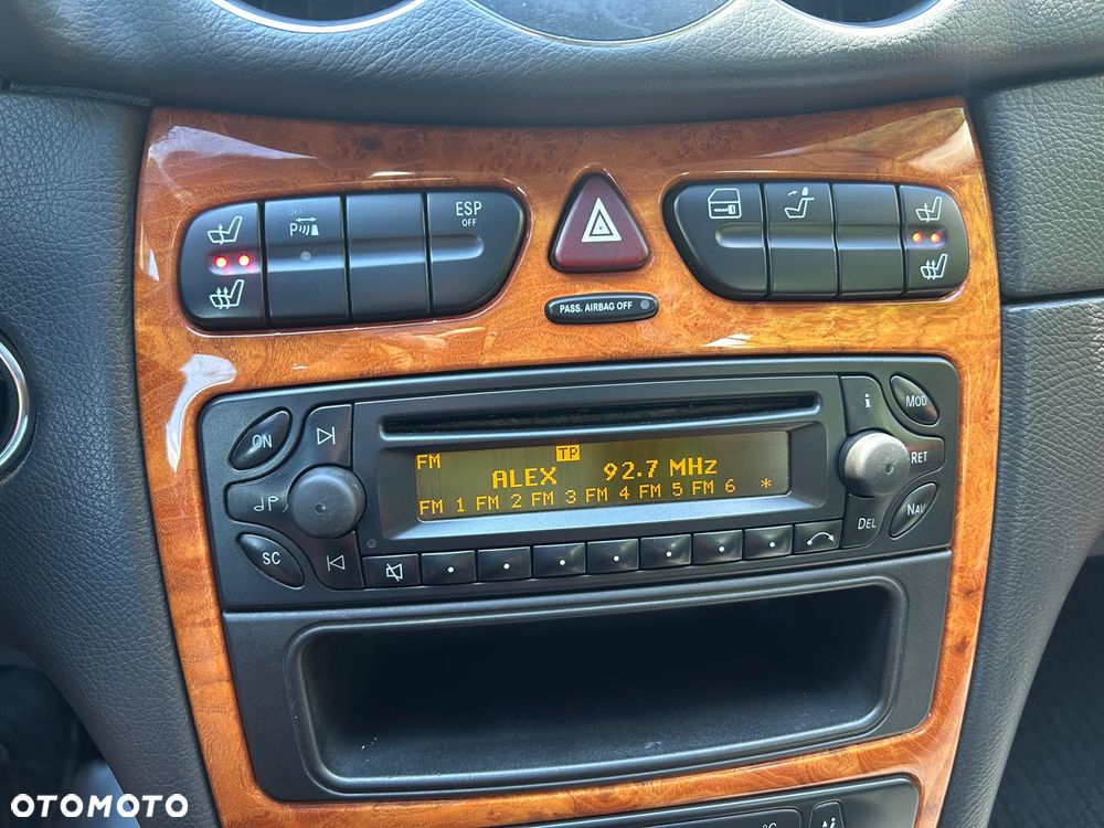 Mercedes-Benz CLK 200 Kompressor Automatik Avantgarde - 30