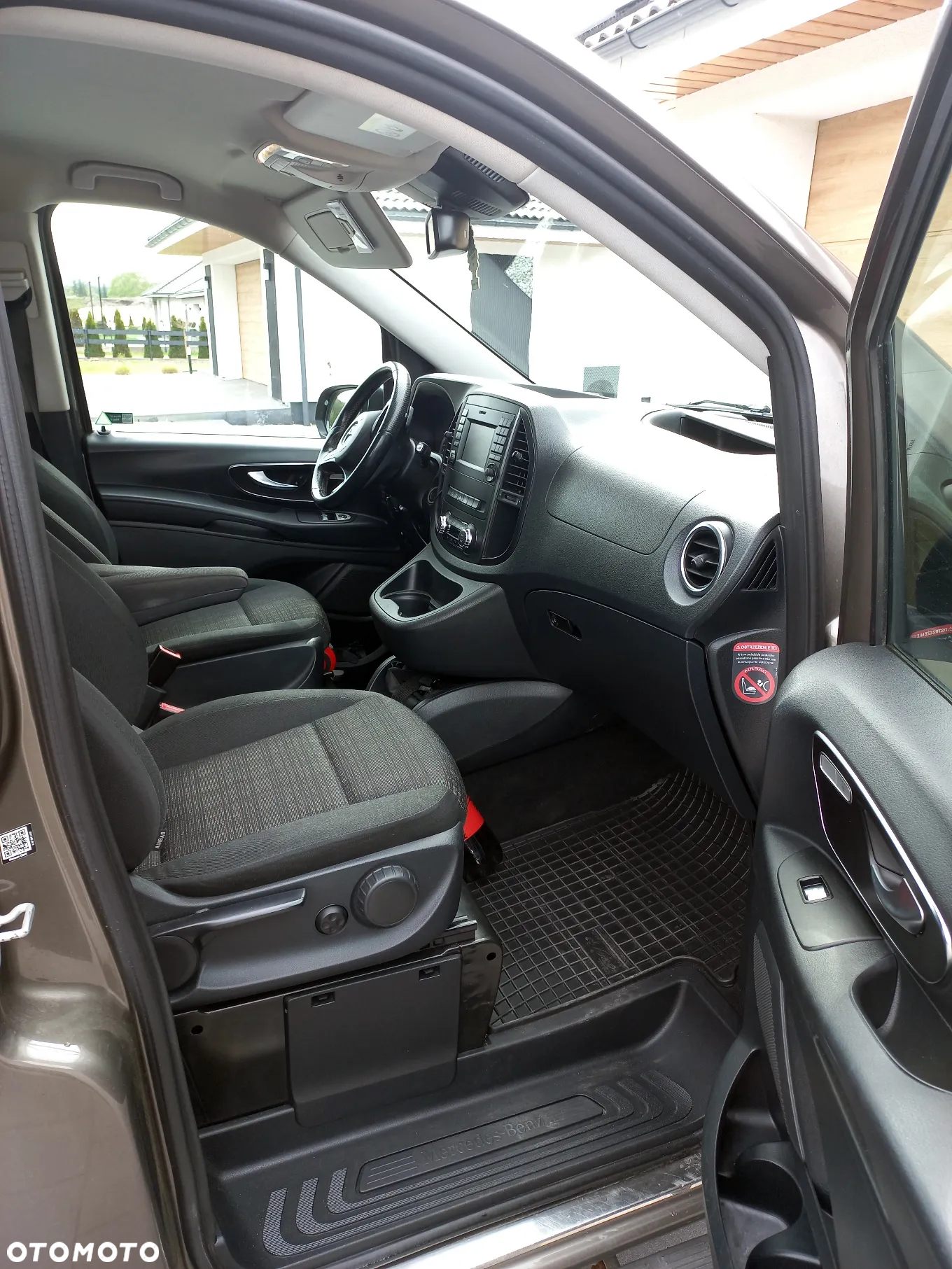 Mercedes-Benz Vito 119 CDI Tourer Base 447.701 - 7