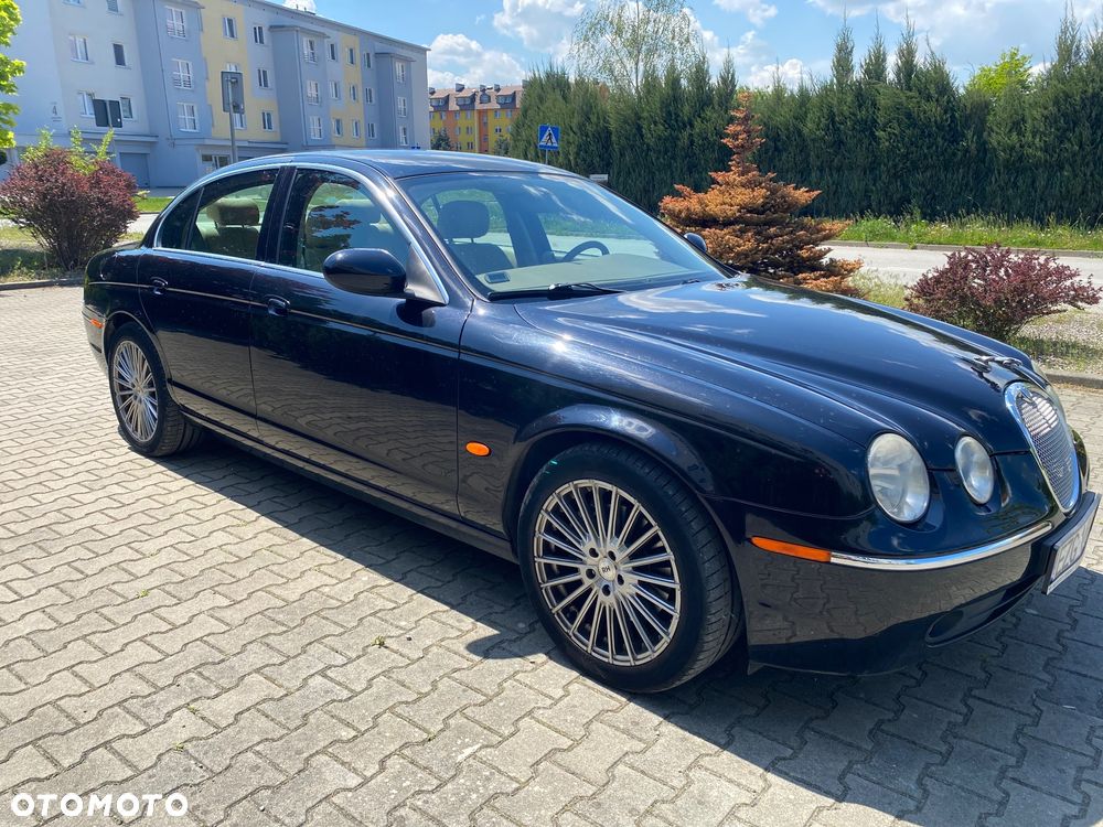 Jaguar S-Type 3.0 V6 Executive - 20