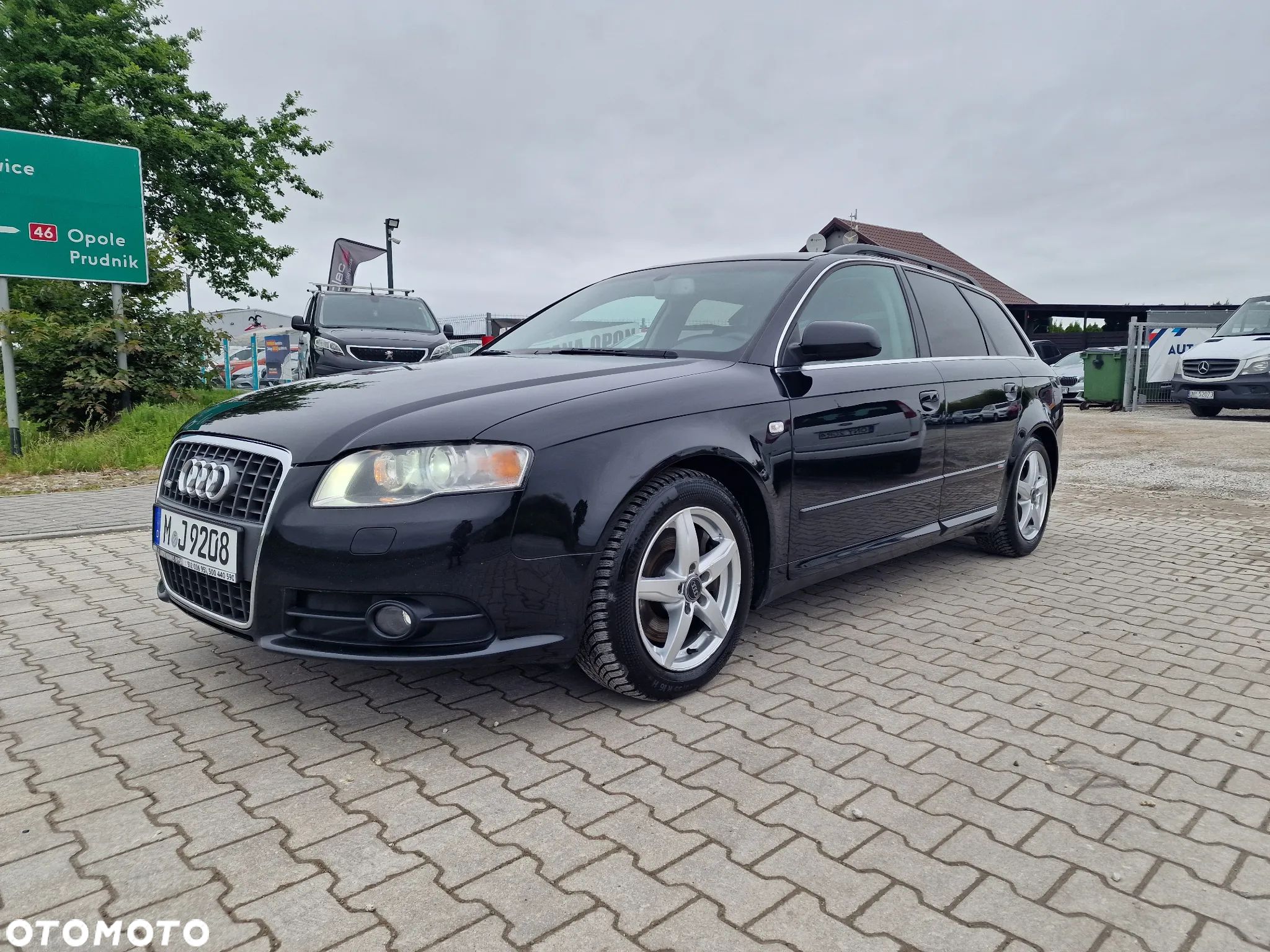 Audi A4 Avant 3.0 TDI Quattro - 1